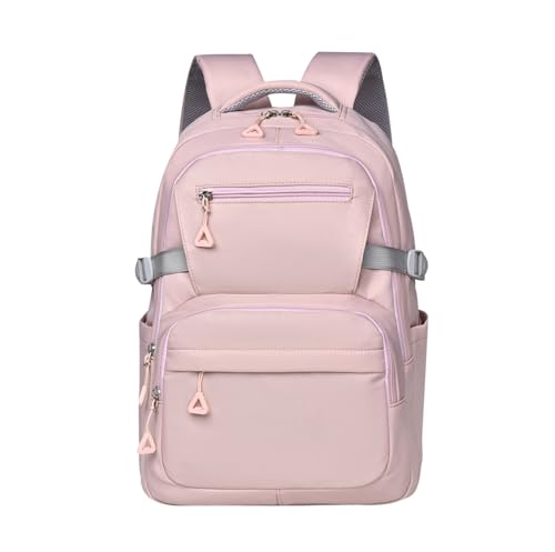 Rucksack Jugendliche Mädchen Schulrucksack Rucksäcke Schule Schultasche School Bag Teenager Uni Rucksack Jugendliche Schul Rucksäcke Schule Teenager Mädchen Groß Schulrucksäcke Freizeitrucksack von Peuignao