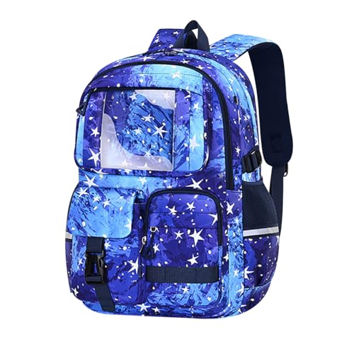 Rucksack Jugendliche Mädchen Schulrucksack Schultasche School Bag Studenten Rucksack Jugendliche Schul Rucksäcke Schule Teenager Mädchen Schultaschen Groß Backpack School Schulrucksäcke Mädch von Peuignao