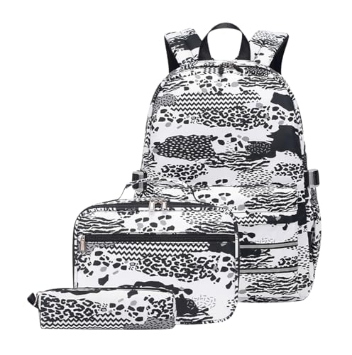 Rucksack Jugendliche Mädchen Schulrucksack Schultasche School Bag Teenager Uni Rucksack Jugendliche Schul Rucksäcke Schule Teenager Mädchen Schultaschen Groß Backpack School Schulrucksäcke Mädch von Peuignao