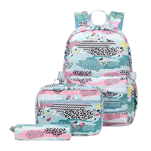 Rucksack Jugendliche Mädchen Schulrucksack Schultasche School Bag Teenager Uni Rucksack Jugendliche Schul Rucksäcke Schule Teenager Mädchen Schultaschen Groß Backpack School Schulrucksäcke Mädch von Peuignao