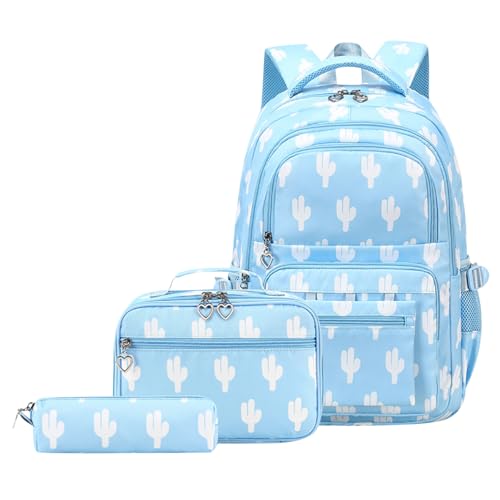 Rucksack Teenager Mädchen Schulrucksack Schultasche School Bag Uni Studenten Rucksack Schule Jugendliche Schul Rucksäcke Schule Teenager Mädchen Schultaschen Groß Backpack School Schulrucksäcke Mädch von Peuignao