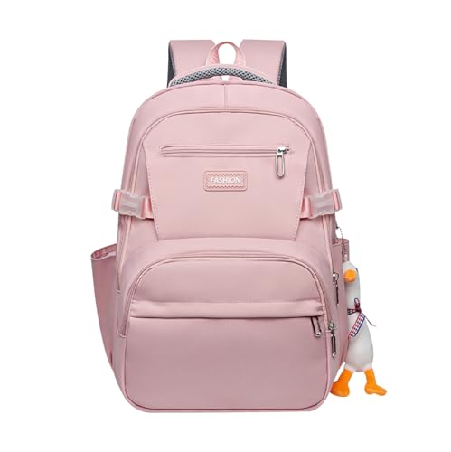 Rucksäcke Mädchen Schulrucksack Schultasche Uni Studenten Rucksack Jugendliche Schul Rucksäcke Schule School Bag Teenager Mädchen Schultaschen Groß Backpack School Schulrucksäcke Freizeitrucksack von Peuignao
