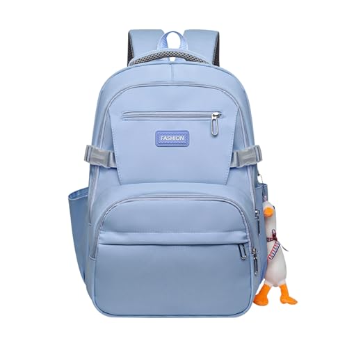 Rucksäcke Mädchen Schulrucksack Schultasche Uni Studenten Rucksack Jugendliche Schul Rucksäcke Schule School Bag Teenager Mädchen Schultaschen Groß Backpack School Schulrucksäcke Freizeitrucksack von Peuignao