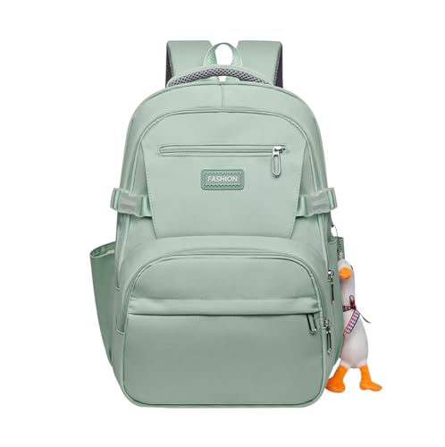 Rucksäcke Mädchen Schulrucksack Schultasche Uni Studenten Rucksack Jugendliche Schul Rucksäcke Schule School Bag Teenager Mädchen Schultaschen Groß Backpack School Schulrucksäcke Freizeitrucksack von Peuignao