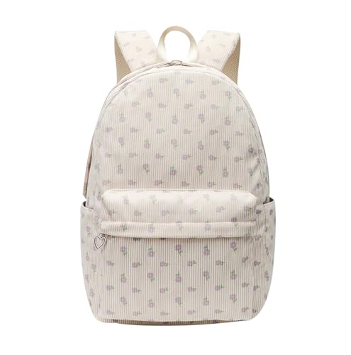 Schulrucksack Mädchen Rucksack Schule Schultasche School Bag Teenager Uni Rucksack Jugendliche Schul Rucksäcke Schule Teenager Mädchen Schultaschen Groß Backpack School Schulrucksäcke Mädch von Peuignao