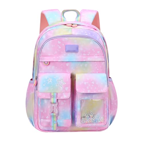 Schulrucksack Mädchen Shuleres Rucksack Schule Teenager Mädchen Schultasche Schultaschen Jugendliche Backpack School Bag Schulrucksäcke Mädchen Schul Rucksäcke Studenten Rucksack für Die Schule Rosa Schulrucksack Mädchen Shuleres Rucksack Schule Teenager Mädchen Schultasche Schultaschen Jugendliche Backpack School Bag Schulrucksäcke Mädchen Schul Rucksäcke Studenten Rucksack für Die Schule Rosa von Peuignao