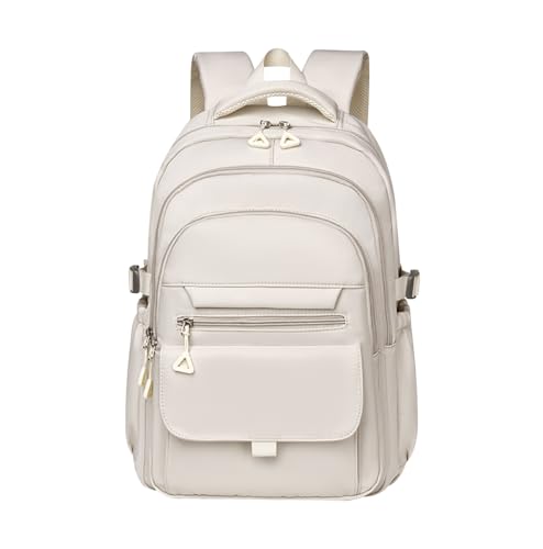 Schulrucksack Teenager Mädchen Schultasche School Bag Uni Studenten Rucksack Schule Jugendliche Schul Rucksäcke Schule Teenager Mädchen Schultaschen Backpack School Schulrucksäcke Freizeitrucksack von Peuignao