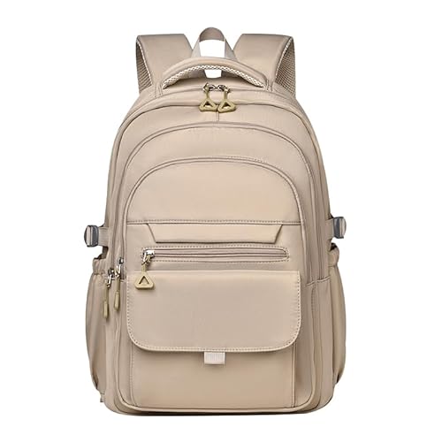 Schulrucksack Teenager Mädchen Schultasche School Bag Uni Studenten Rucksack Schule Jugendliche Schul Rucksäcke Schule Teenager Mädchen Schultaschen Backpack School Schulrucksäcke Freizeitrucksack von Peuignao