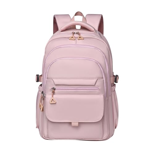 Schulrucksack Teenager Mädchen Schultasche School Bag Uni Studenten Rucksack Schule Jugendliche Schul Rucksäcke Schule Teenager Mädchen Schultaschen Backpack School Schulrucksäcke Freizeitrucksack von Peuignao