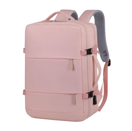 Travel Rucksack Damen Schulrucksack Teenager Mädchen Uni Reise Rucksack Schule Jugendliche Schultasche Schul Rucksäcke Schule Teenager Mädchen Groß Backpack School Schulrucksäcke Freizeitrucksack von Peuignao