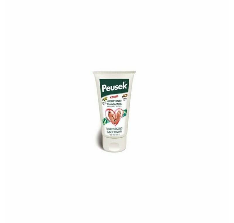 Peusek Fußbädersalz Moisturizing y Softening Feet and Heels 75ml Peusek Fußbädersalz Moisturizing y Softening Feet and Heels 75ml von Peusek