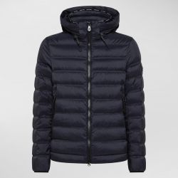 Herren Blauer Peuterey Jacke - Wasserabweisende Oberbekleidung von Peuterey