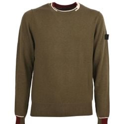 Herren Peuterey Marlon Multicolor Wollmischung Pullover von Peuterey