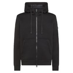 Herren Peuterey Sweatshirt Schwarz - 73% Polyester-mix von Peuterey