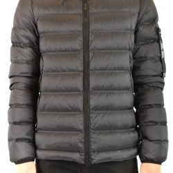 Herren Schwarze Peuterey Jacke - Boggs Kn215bl von Peuterey