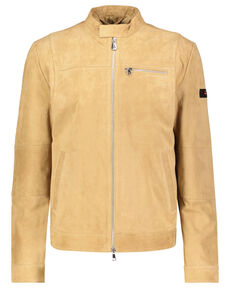 Herrne Lederjacke SAGUARO SUE 08 von Peuterey