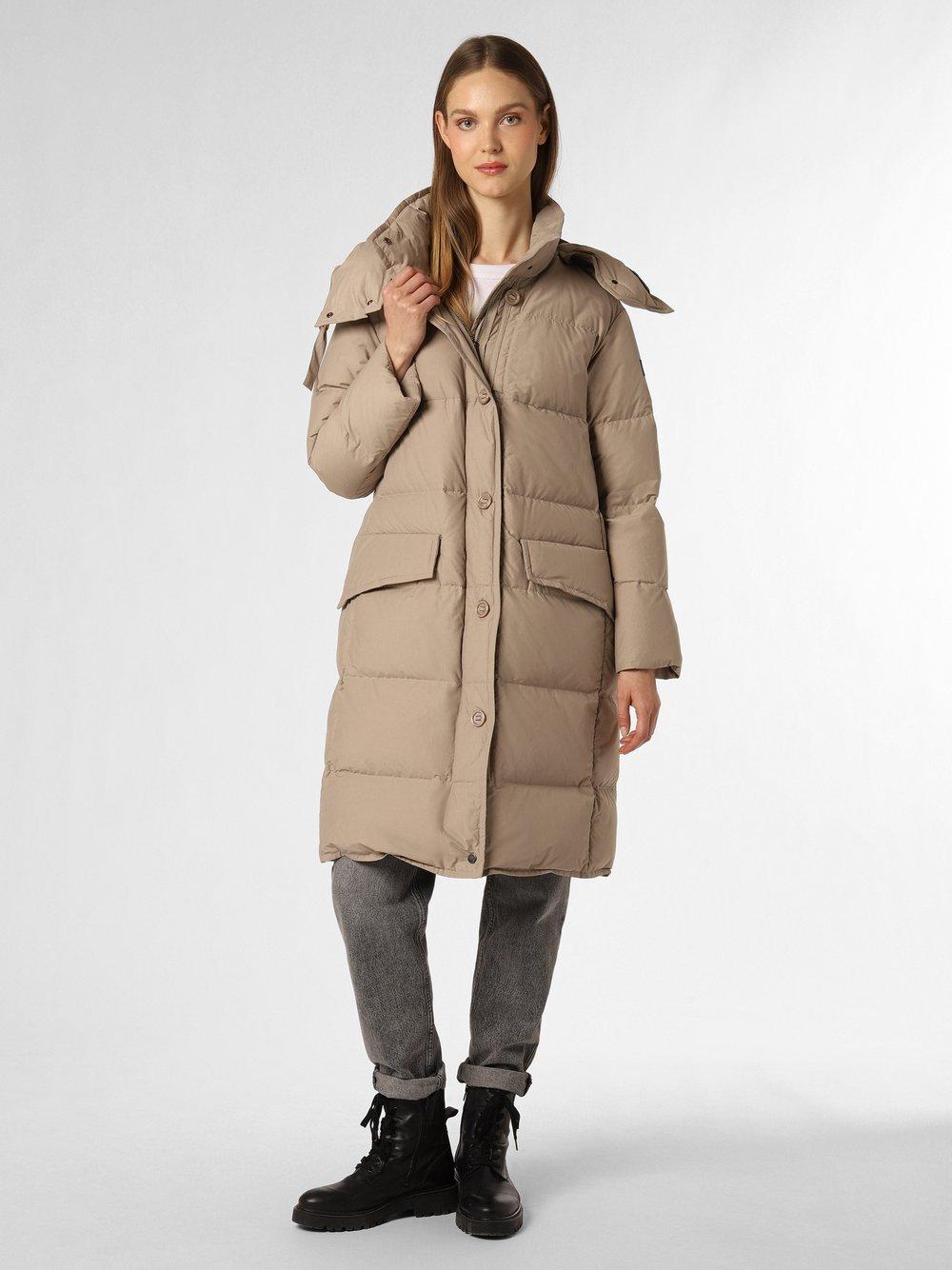 PEUTEREY Daunenmantel Damen, beige von Peuterey