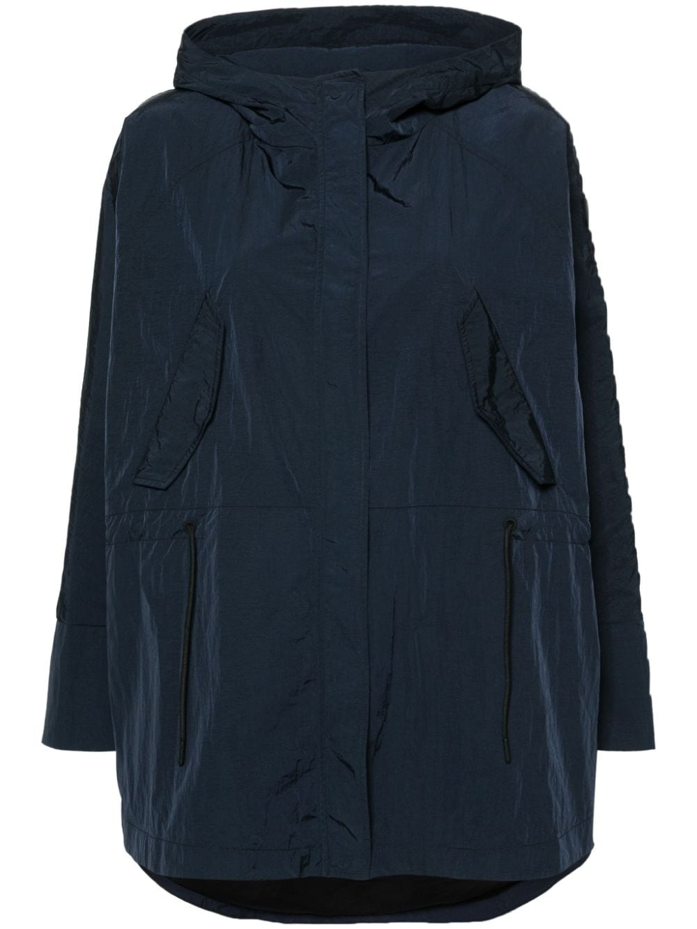 Peuterey Blavand Windbreaker mit Kapuze - Blau von Peuterey