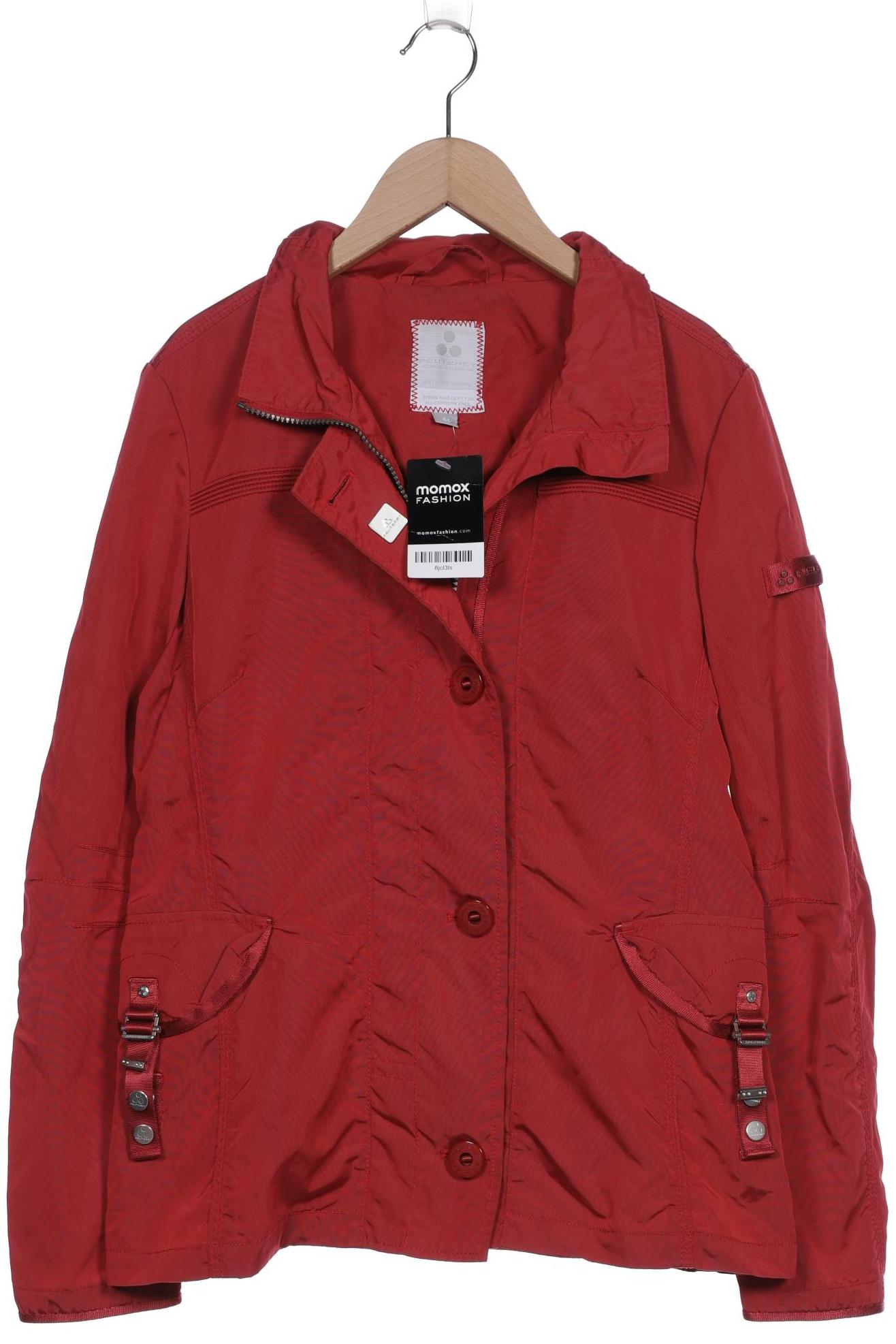 Peuterey Damen Jacke, rot von Peuterey