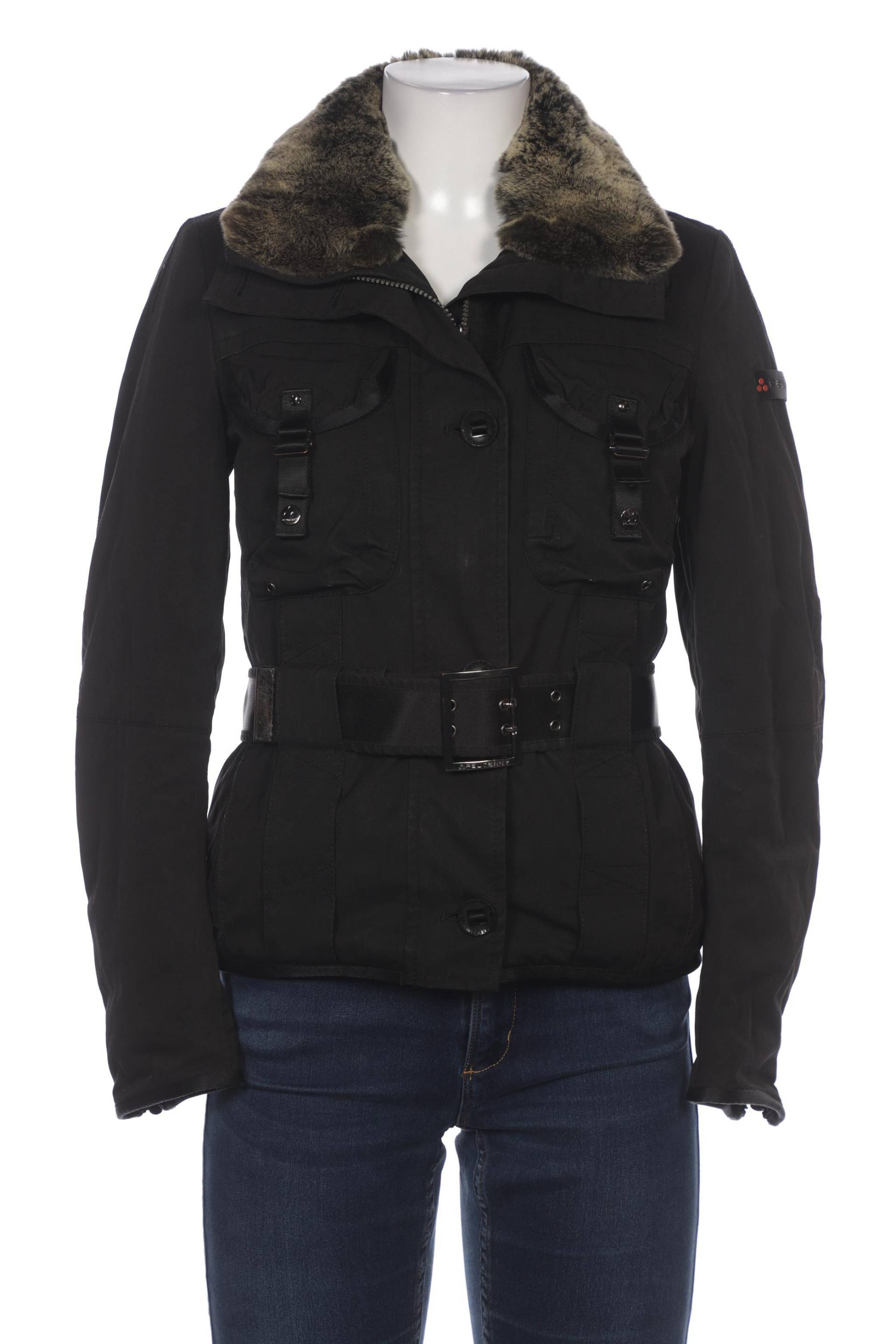 Peuterey Damen Jacke, schwarz von Peuterey