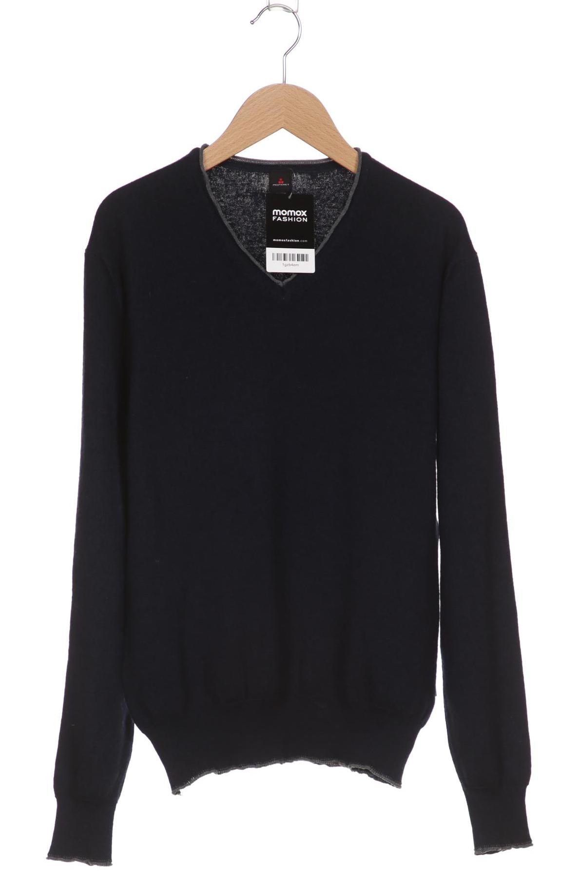 Peuterey Damen Pullover, marineblau, Gr. 38 von Peuterey