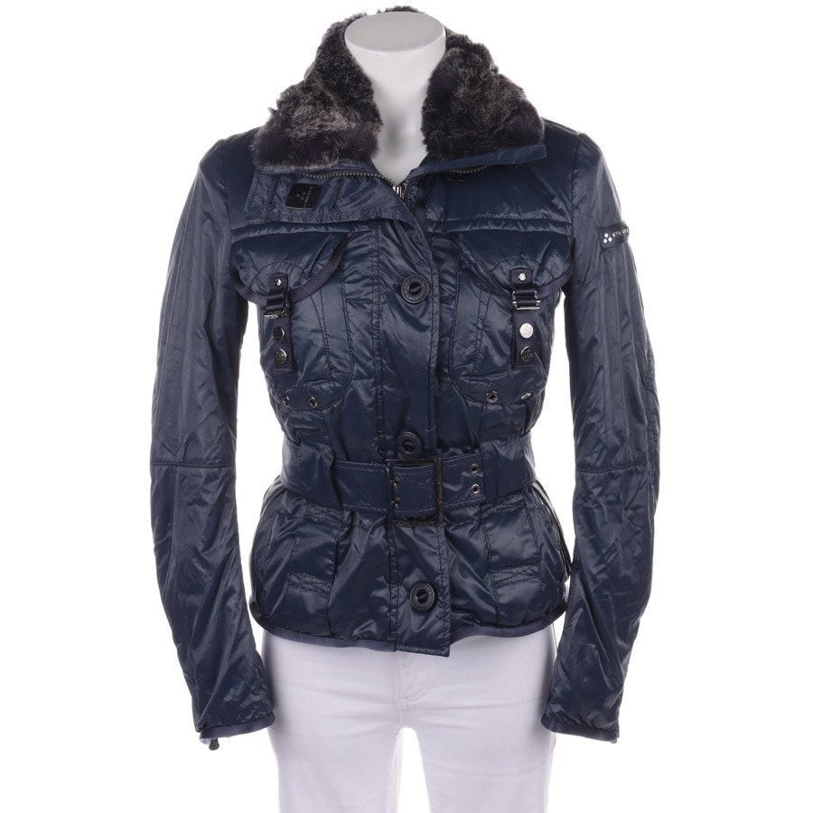 Peuterey Daunenjacke 32 Blau von Peuterey