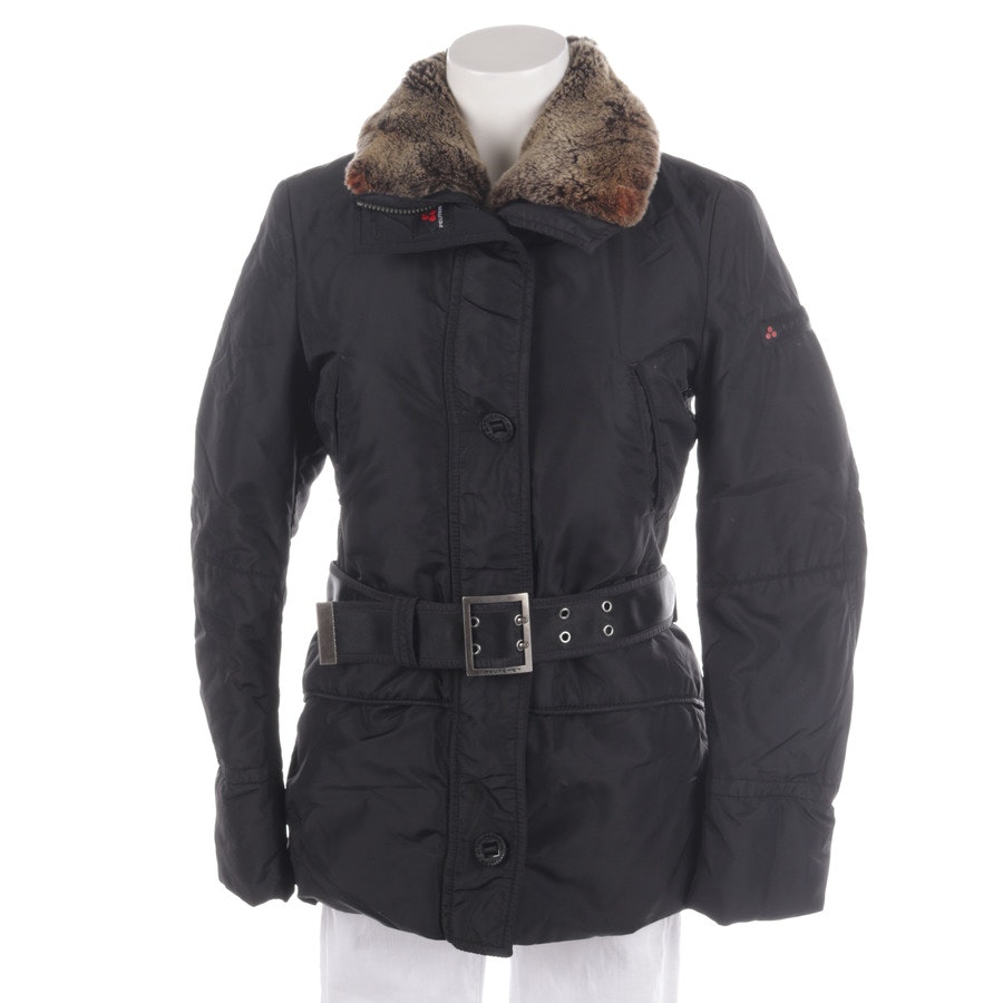 Peuterey Daunenjacke 36 Schwarz von Peuterey