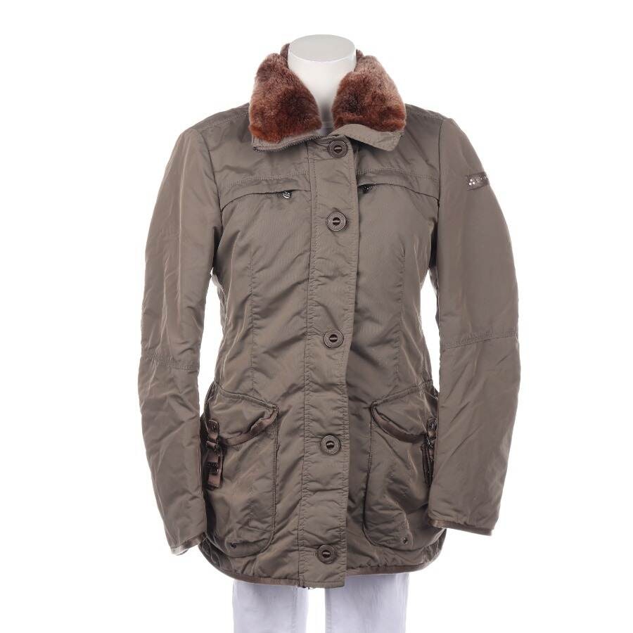 Peuterey Daunenjacke 38 Braun von Peuterey