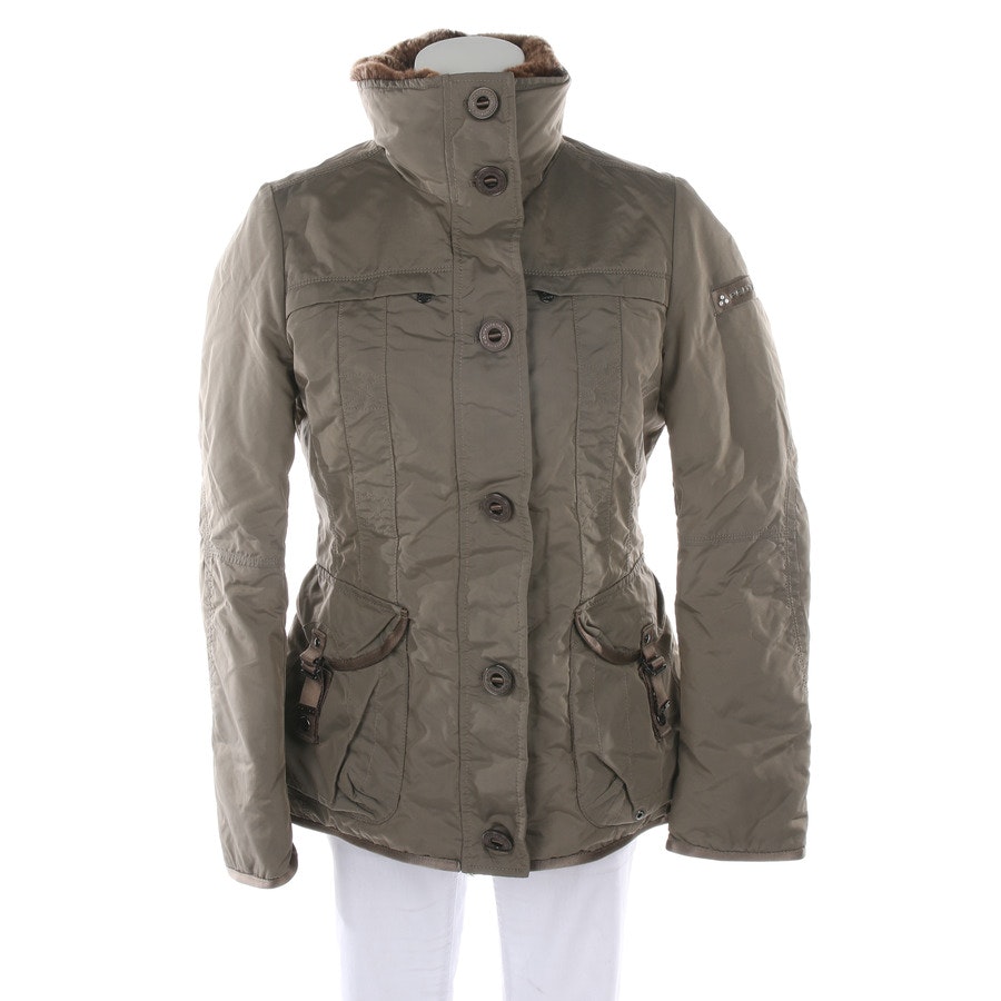 Peuterey Daunenjacke 38 Braun von Peuterey