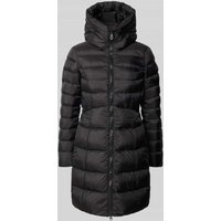 Peuterey Daunenjacke mit Zweiwege-Reißverschluss Modell 'LEVARIA' in Black, Größe 36 Peuterey Daunenjacke mit Zweiwege-Reißverschluss Modell 'LEVARIA' in Black, Größe 36 von Peuterey