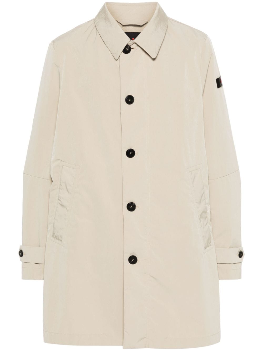 Peuterey Garretson TL 03 Trenchcoat - Nude von Peuterey