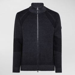Peuterey Herren Grauer Sweatshirt-cardigan Aus 100% Baumwolle von Peuterey