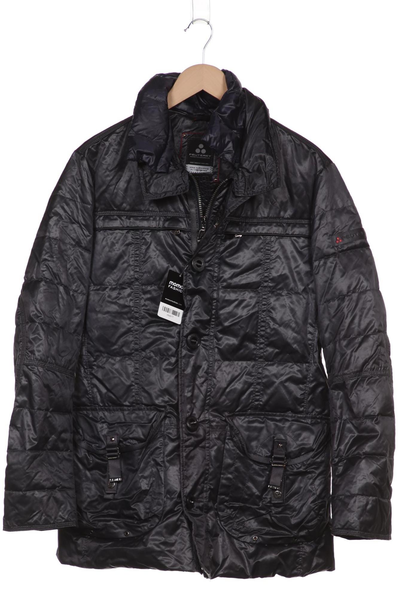 Peuterey Herren Jacke, grau von Peuterey