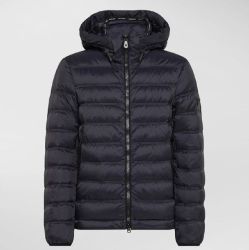 Peuterey Herren Leichte Daunenjacke In Blau von Peuterey