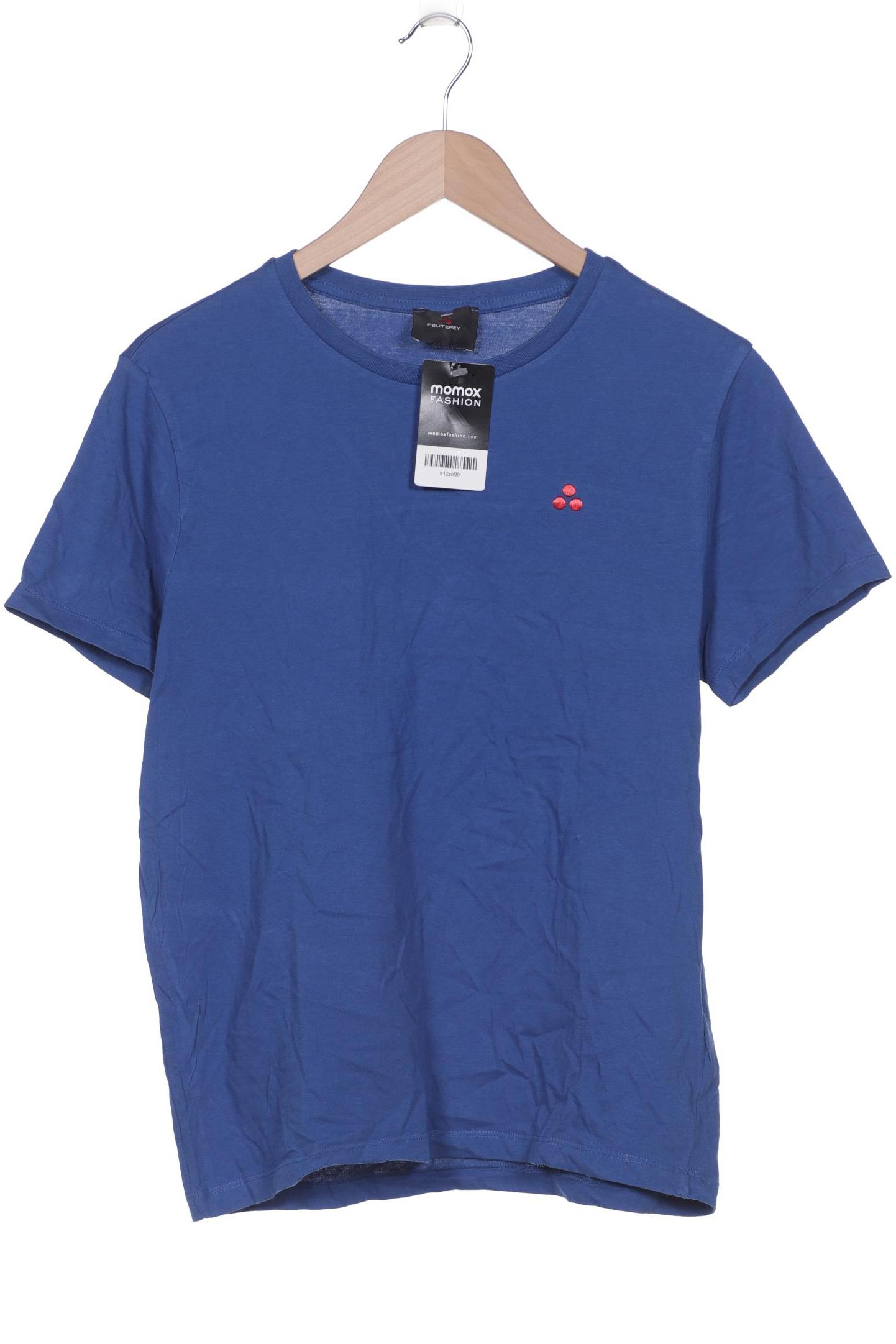 Peuterey Herren T-Shirt, blau von Peuterey