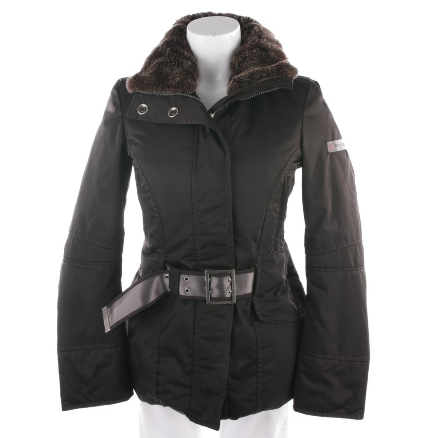 Peuterey Hull YD Winterjacke 36 Schwarz von Peuterey