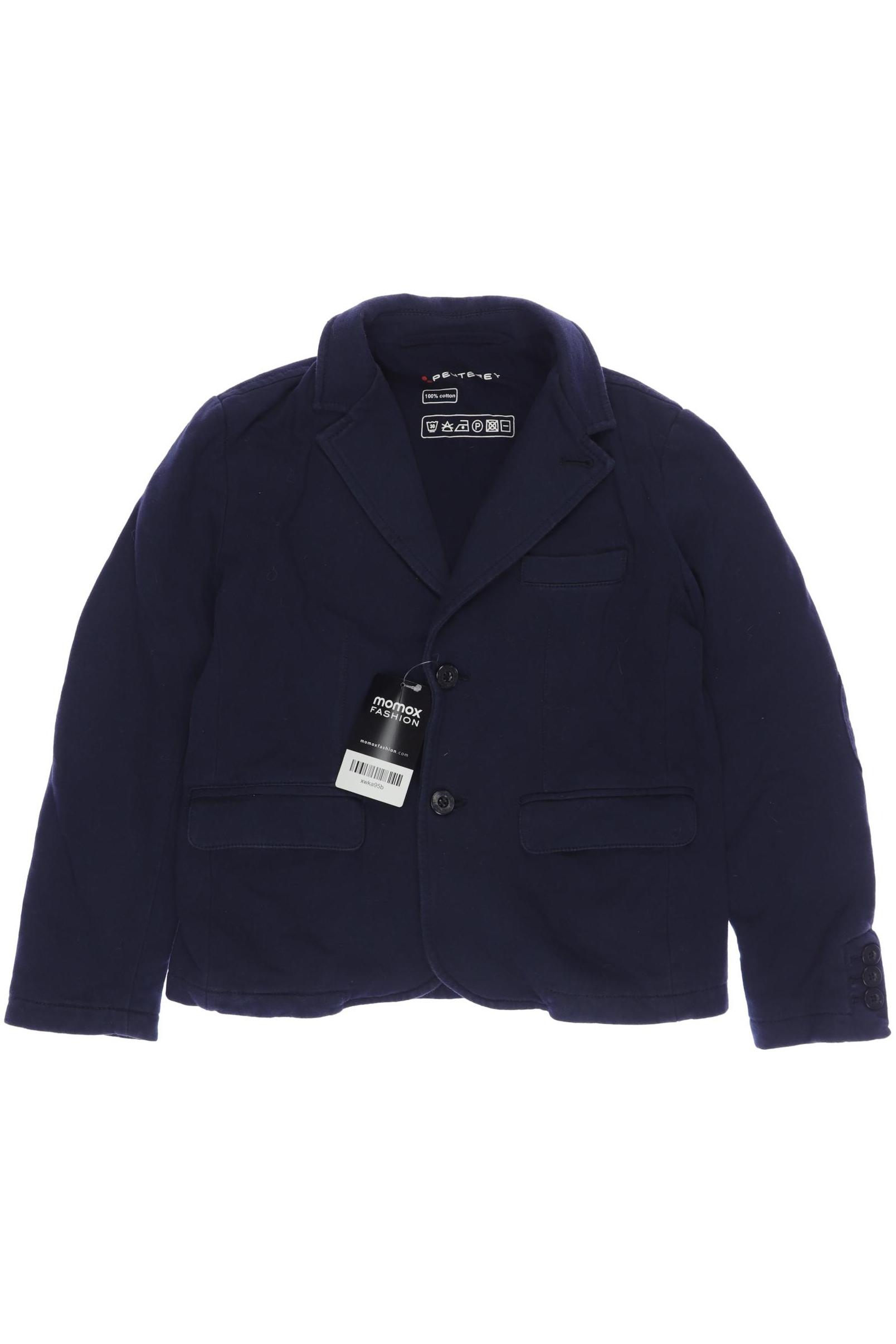 Peuterey Jungen Jacke, marineblau von Peuterey