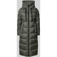 Peuterey Steppmantel mit Eingrifftaschen Modell 'NUNKI' in Oliv, Größe 38 von Peuterey