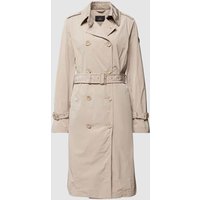 Peuterey Trenchcoat mit Gürtel Modell 'SALTUM' in Beige, Größe 36 von Peuterey