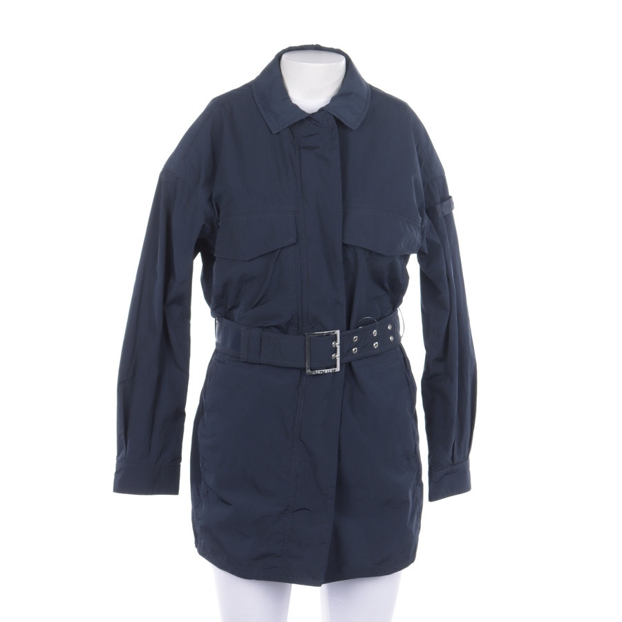 Peuterey Übergangsjacke 36 Blau von Peuterey