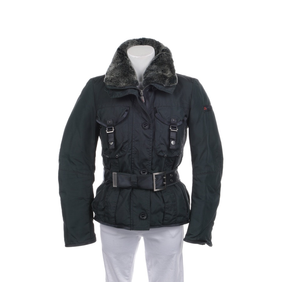 Peuterey Winterjacke 34 Petrol von Peuterey