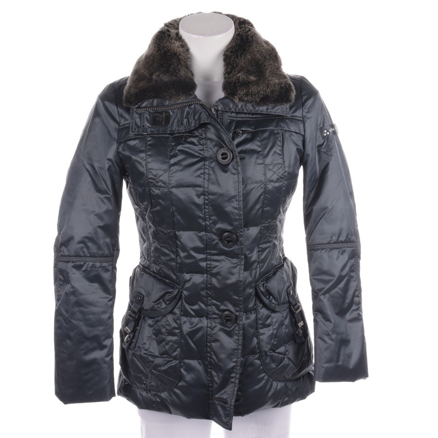 Peuterey Winterjacke 34 Petrol von Peuterey