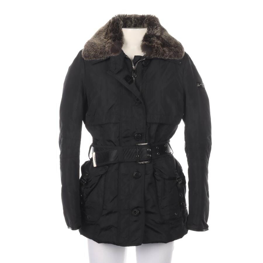 Peuterey Winterjacke 34 Schwarz von Peuterey