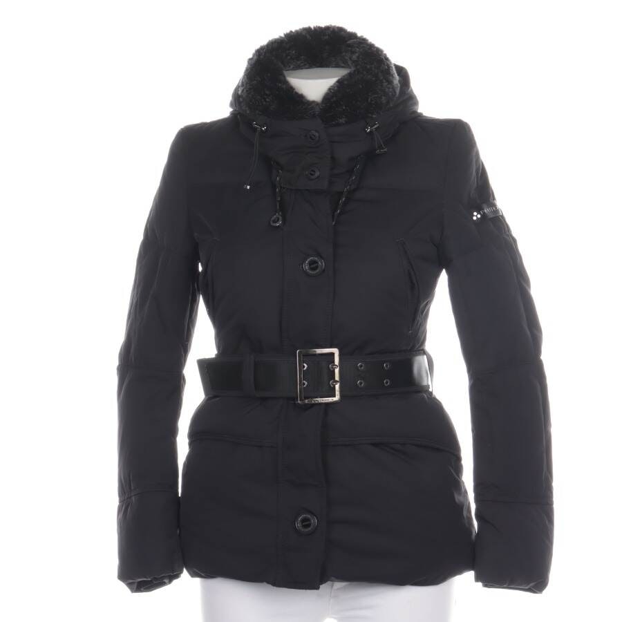 Peuterey Winterjacke 34 Schwarz von Peuterey