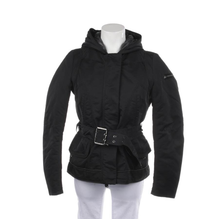 Peuterey Winterjacke 36 Schwarz von Peuterey