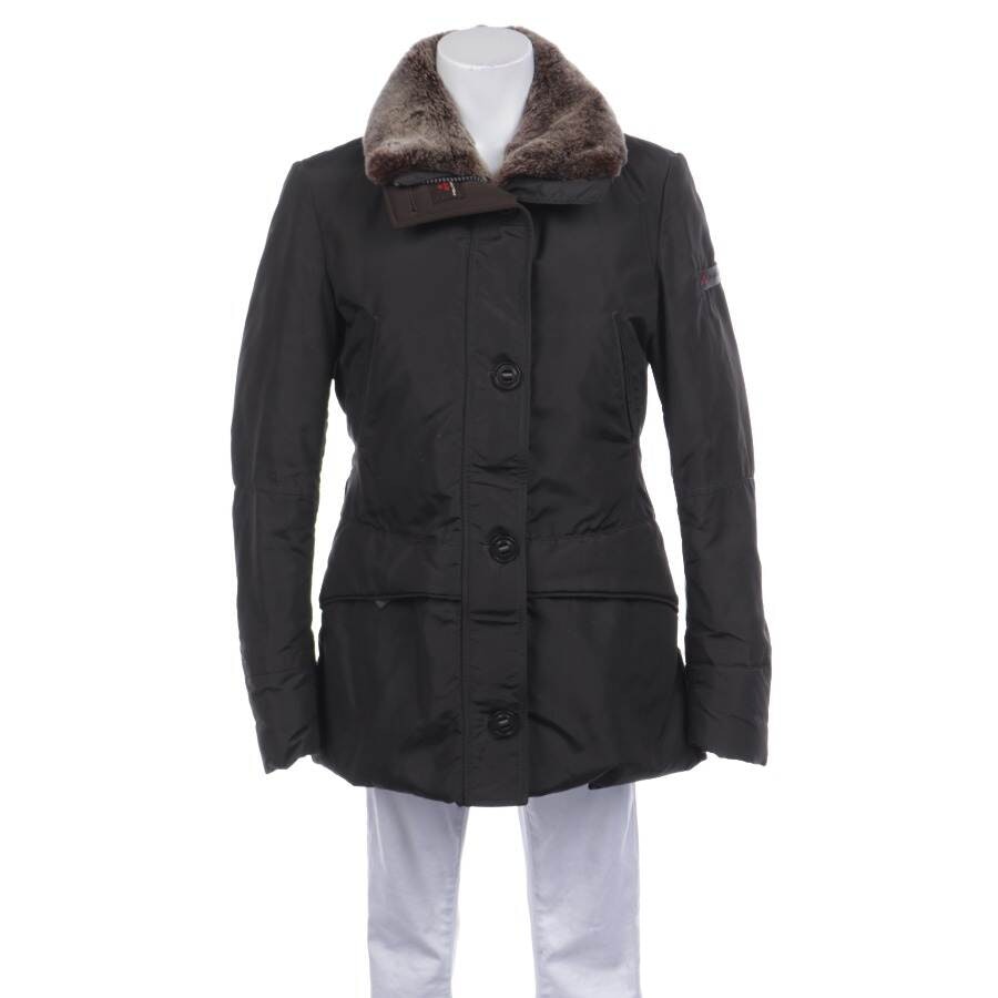 Peuterey Winterjacke 38 Dunkelbraun von Peuterey