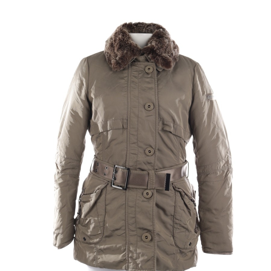 Peuterey Winterjacke 38 Braun von Peuterey