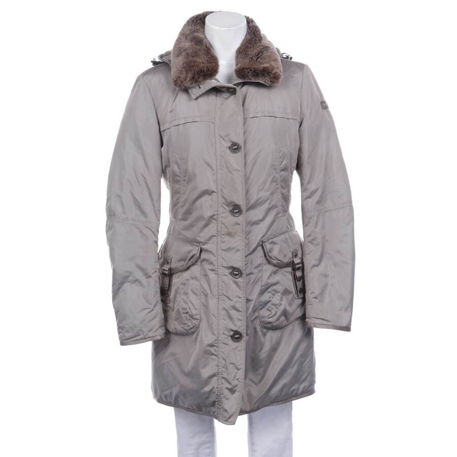 Peuterey Wintermantel 40 Beige von Peuterey