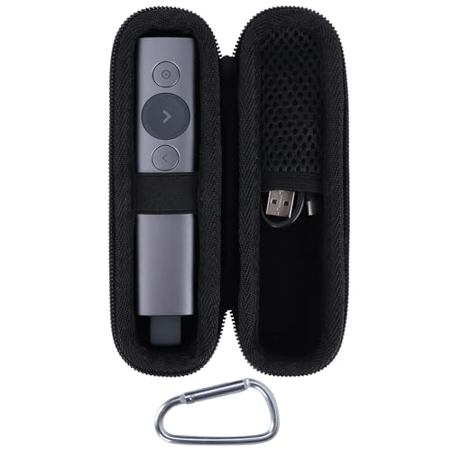 Peyyargo Hart Schutzhülle kompatibel mit Logitech Spotlight Presenter von Peyyargo