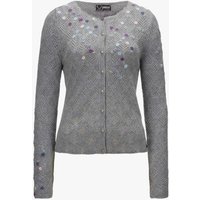 Pezzo  - Cashmere-Strickjacke | Damen (L) von Pezzo